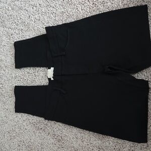 J. Crew Black Gigi Pants